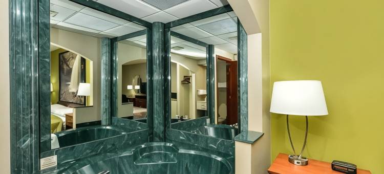 克拉克斯维尔东北速8酒店(Super 8 by Wyndham Clarksville Northeast)图片