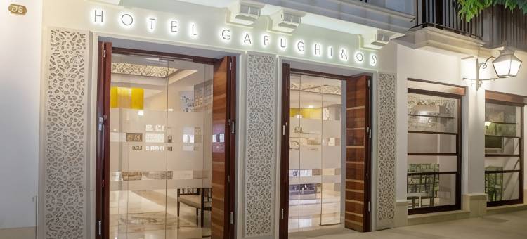 卡普其诺斯苏活精品酒店(Soho Boutique Capuchinos & Spa)图片