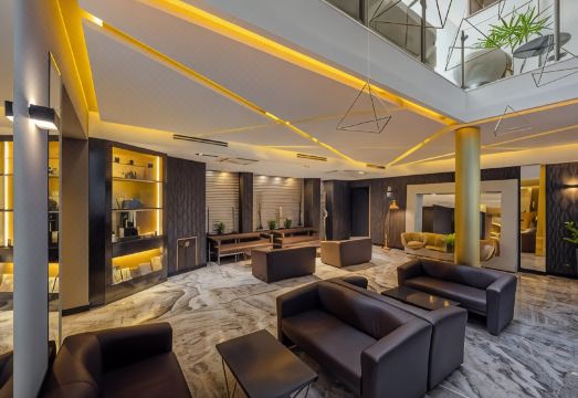 Hotel Museum Budapest Hotel Overview