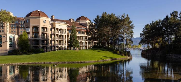 皇家克隆瓦酒店(The Royal Kelowna - Bellstar Hotels & Resorts)图片