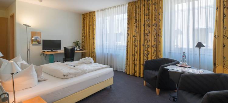 米尔海姆论坛贝斯特韦斯特酒店(Best Western Hotel Im Forum Muelheim)图片