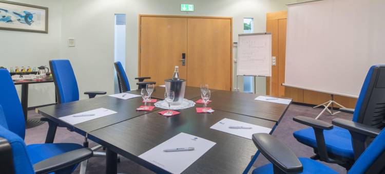 米尔海姆论坛贝斯特韦斯特酒店(Best Western Hotel Im Forum Muelheim)图片