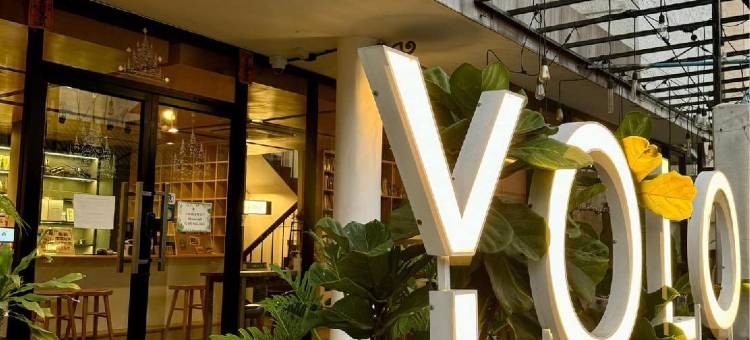 YOLO曼谷精品酒店(YOLO Bangkok Boutique Hotel)图片