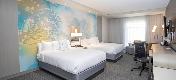 奥碧万怡酒店(Courtyard Albion)图片