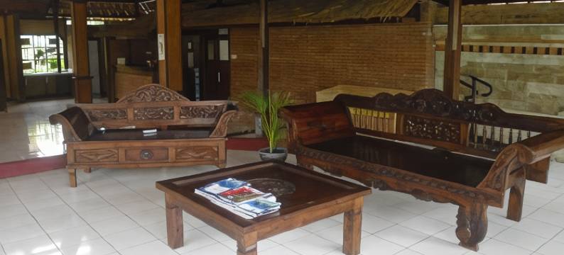 库布普拉特码酒店(D' Kubu Pratama Homestay)图片