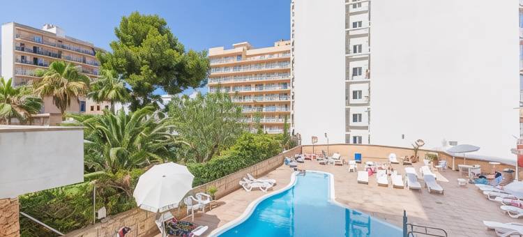 BLUESEA 阿雷纳尔塔(Bluesea Arenal Tower Adults Only)图片