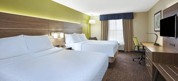 智选假日套房酒店瑟克尔维尔(Holiday Inn Express & Suites CIRCLEVILLE by IHG)图片