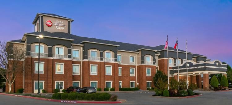 邓肯维尔达拉斯贝斯特韦斯特优质酒店(Best Western Plus Duncanville Dallas)图片