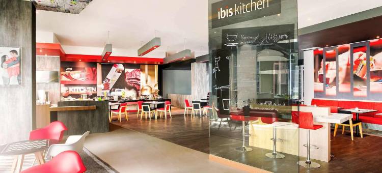 宜必思望加锡市中心酒店(Ibis Makassar City Center)图片