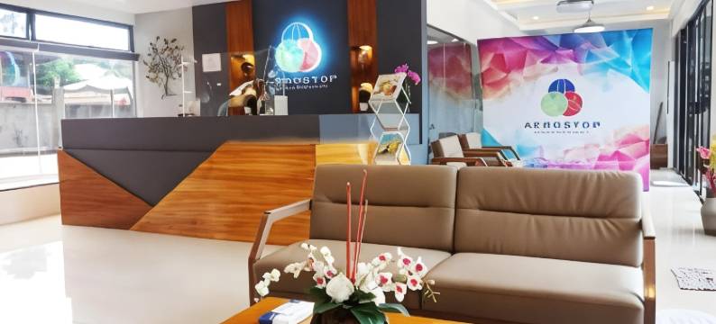 空中驿站餐厅酒店(Aerostop Hotel and Restaurant)图片