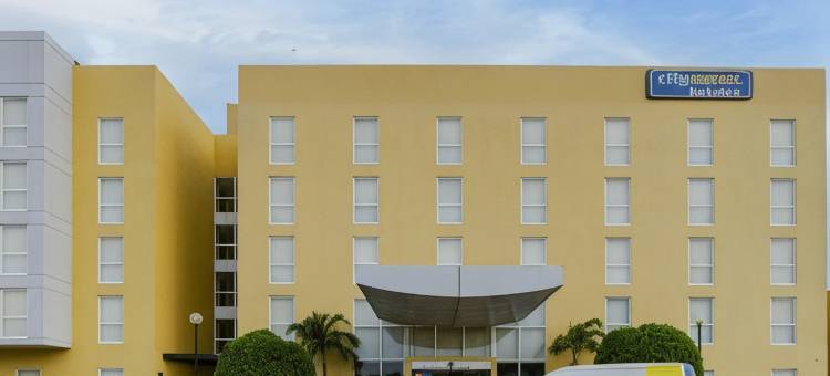 萨利纳克鲁斯城市快捷酒店(City Express by Marriott Salina Cruz)图片