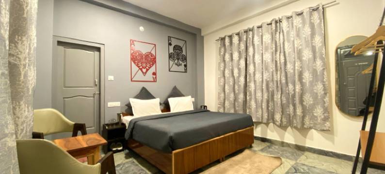 HOM 曼茂吉河畔之家(HOM House of MannMauji Riverside)图片