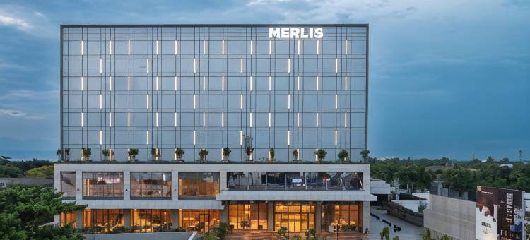 梅尔利斯酒店科印巴托(Merlis Hotel Coimbatore)图片