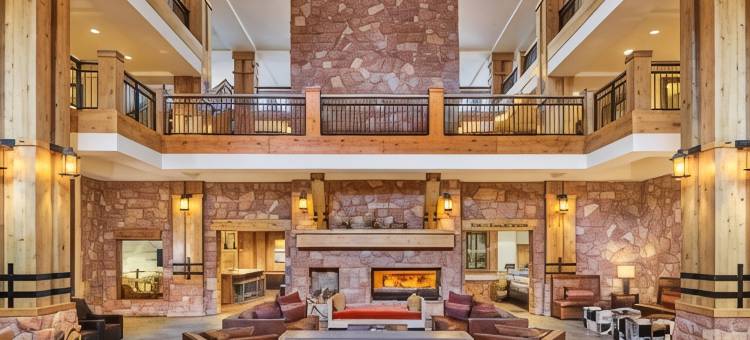 格兰德顶峰旅馆-峡谷度假集团(Grand Summit Lodge by Park City - Canyons Village)图片