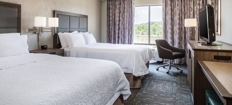 希尔顿欢朋酒店-康瑟尔布拉夫斯(Hampton Inn Council Bluffs)图片