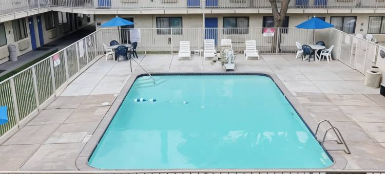 斯托克顿堡6号汽车旅馆(Motel 6 Fort Stockton, TX)图片