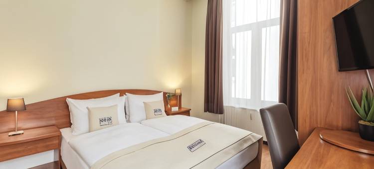 汉堡市中心酒店(Hotel Hamburg Stadtzentrum)图片