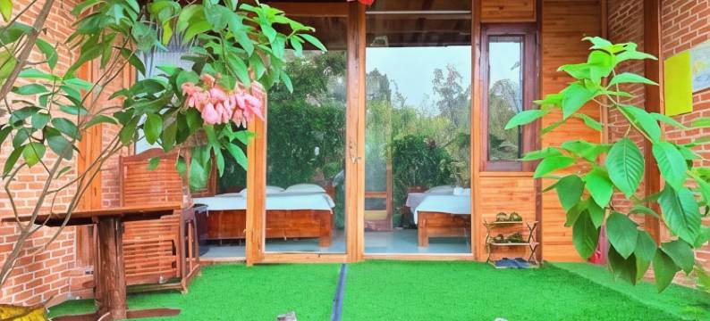 绿竹苑度假村(Green Bamboo Lodge Resort)图片