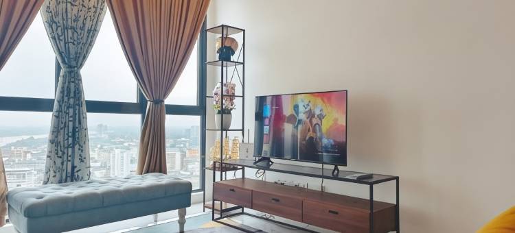 特罗伊卡哥打巴鲁一卧室公寓-免费奈飞-由AGhome管理(#Free Netflix 1BR Troika Residensi Kota Bharu By AGhome)图片