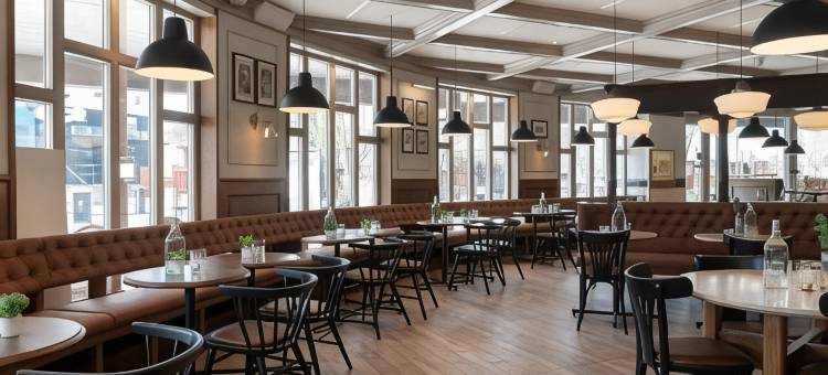 精英布拉格酒店 - 酒店及水疗中心(Elite Hotel Brage - Hotel & Spa)图片