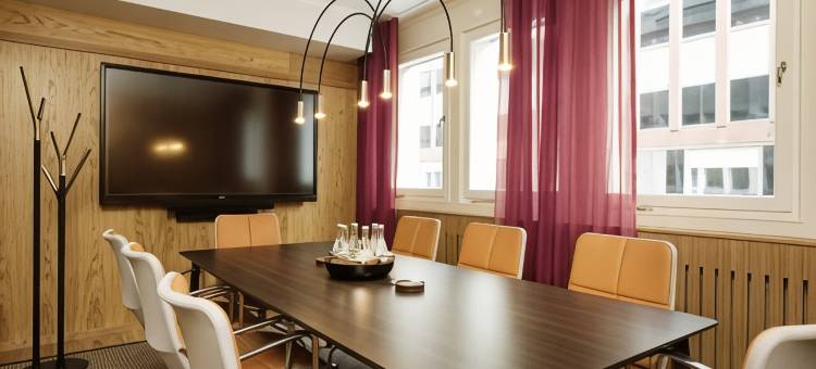 花园酒店(ProfilHotels Hotel Garden)图片