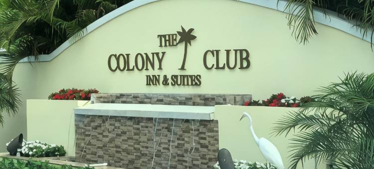 克罗尼尔俱乐部套房酒店(Colony Club Inn & Suites)图片