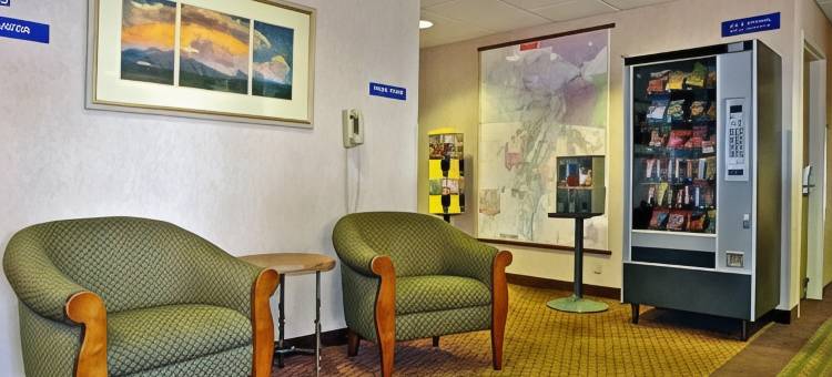 新墨西哥伯纳利欧 6 号汽车旅馆(Motel 6 Bernalillo, NM)图片