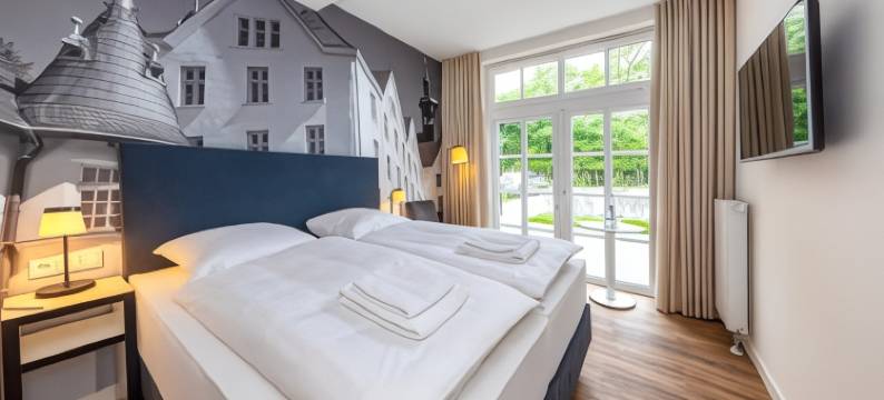 普伦湖屋酒店(Lake House Plön)图片