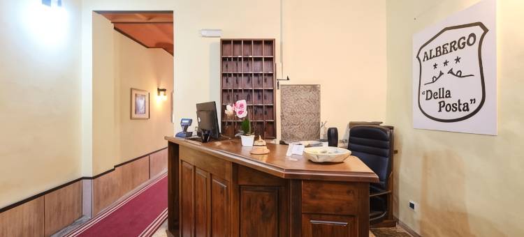 艾尔伯格德拉波斯塔酒店(Albergo Della Posta)图片