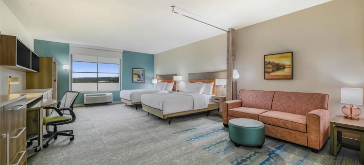 冈特斯维尔希尔顿惠庭套房酒店(Home2 Suites by Hilton Guntersville)图片