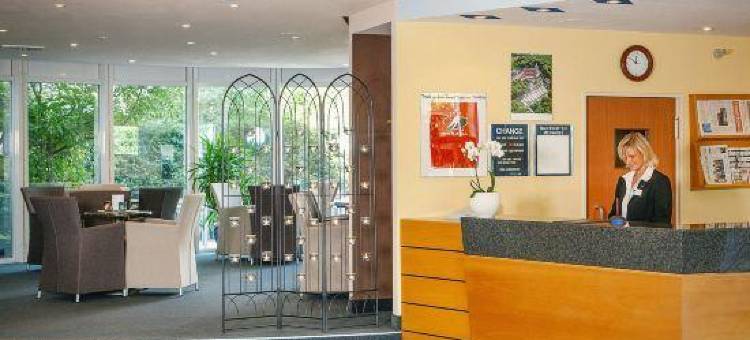 安贝格温德姆维也纳之家简易酒店(Vienna House Easy by Wyndham Amberg)图片