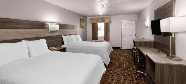 圣安吉洛华美达酒店(Ramada Limited San Angelo)图片