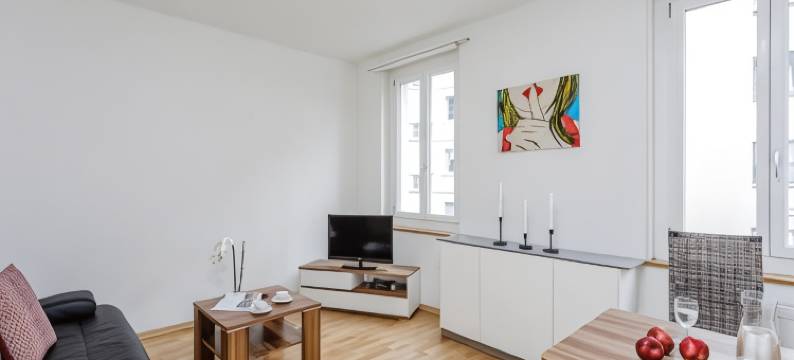 埃普廷格街瑞士之星旅馆(Rent a Home Eptingerstrasse - Self Check-IN)图片