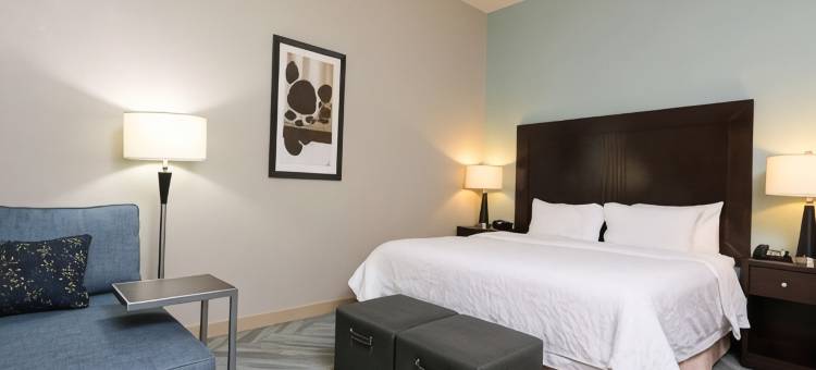 希尔顿欢朋酒店-底特律罗斯维尔(Hampton Inn Detroit/Roseville)图片