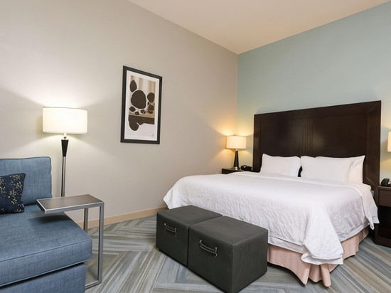 希尔顿欢朋酒店-底特律罗斯维尔