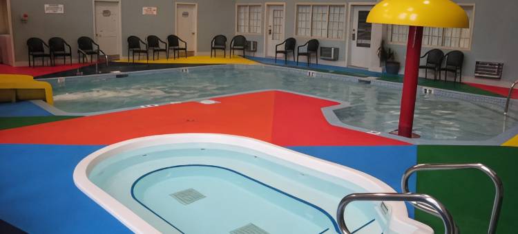 卡斯尔加温德姆速8酒店(Super 8 by Wyndham Castlegar BC)图片