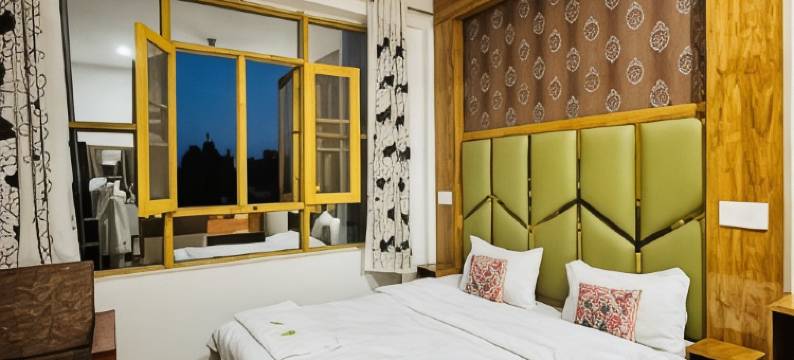 古尔玛格GS公寓(Hotel Gulmarg GS Residency)图片