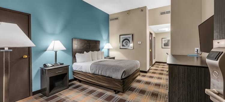 品质酒店(Quality Inn Roseville-Detroit North)图片