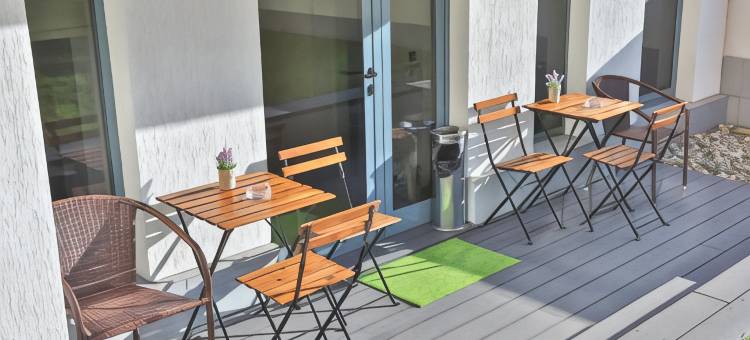 索非亚便捷酒店(EasyHotel Sofia)图片