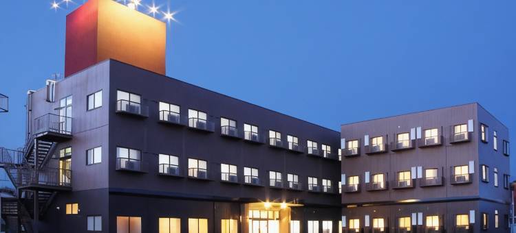 伊势崎东酒店(Hotel Isesaki East)图片