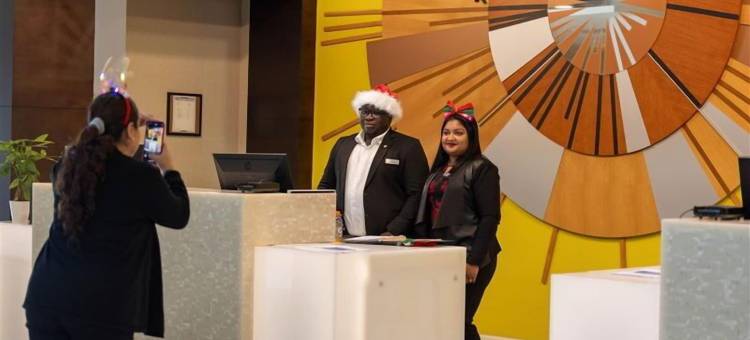 布卢明顿喜来登酒店(Sheraton Bloomington Hotel)图片