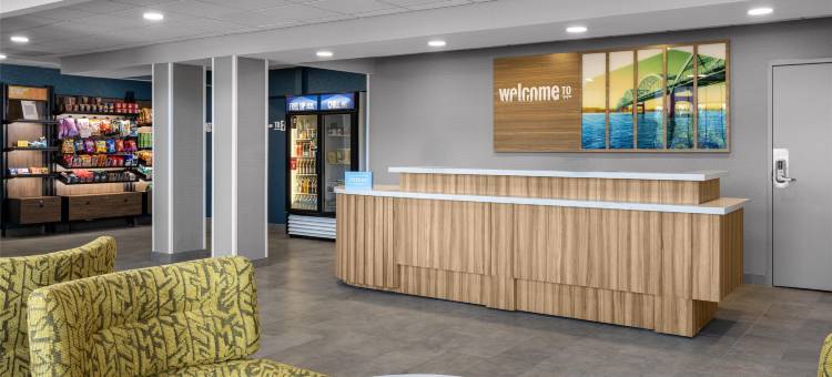 四城国际机场莫林欢朋套房酒店(Hampton Inn & Suites Moline-Quad City Int'l Arpt)图片