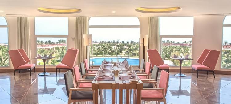 阿尔科巴尔半月湾丽笙度假村(Radisson Blu Resort Al Khobar Half Moon Bay)图片