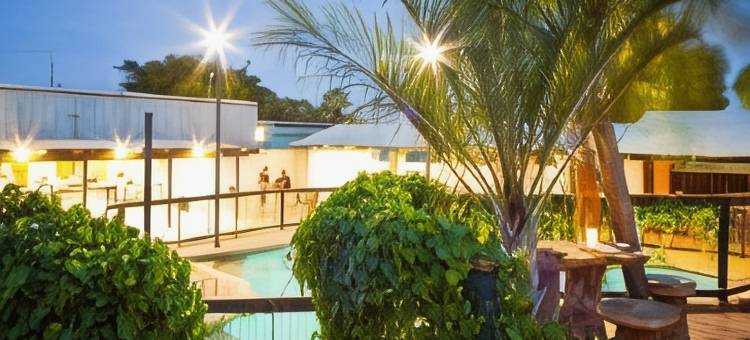 波特肖特酒店度假村(Potshot Hotel Resort)图片