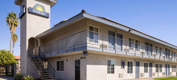 贝克斯菲尔德温德姆戴斯酒店(Days Inn by Wyndham Bakersfield)图片