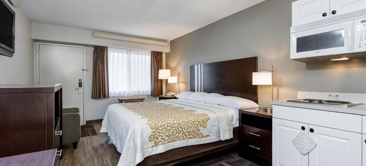 哈里斯堡北戴斯酒店(Days Inn by Wyndham Harrisburg North)图片