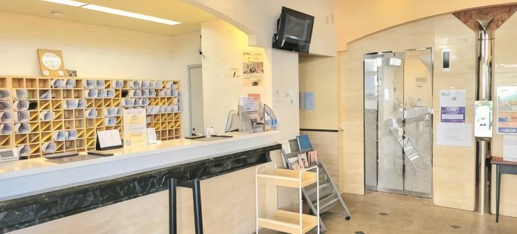 佐贺城酒店(Saga City Hotel)图片