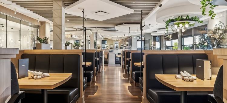 卡尔加里机场桑德曼酒店(Sandman Hotel Calgary Airport)图片