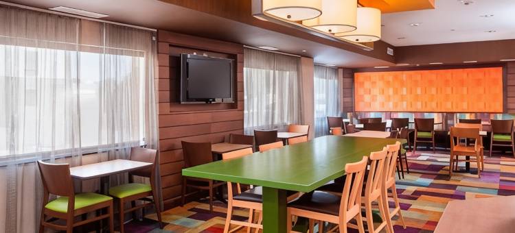 科珀斯克里斯蒂万豪万枫酒店(Fairfield Inn & Suites Corpus Christi)图片