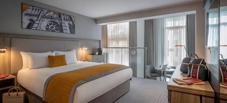 科克市南部购物中心马尔登酒店(Maldron Hotel South Mall Cork City)图片